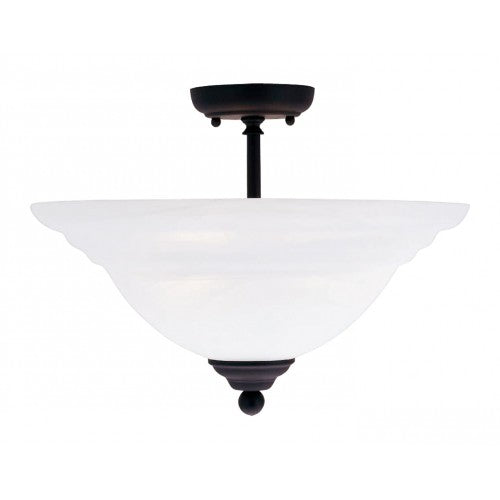 Livex Lighting North Port Ceiling Mount 4258-04