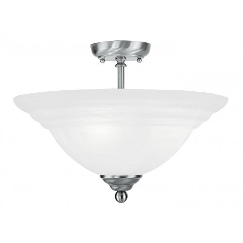 Livex Lighting North Port Ceiling Mount 4258-91