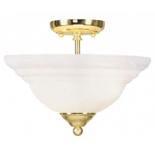 Livex Lighting North Port Ceiling Mount 4259-02