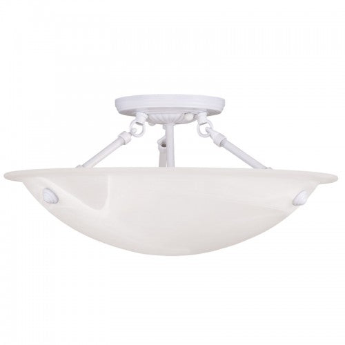 Livex Lighting Oasis Ceiling Mount 4273-03