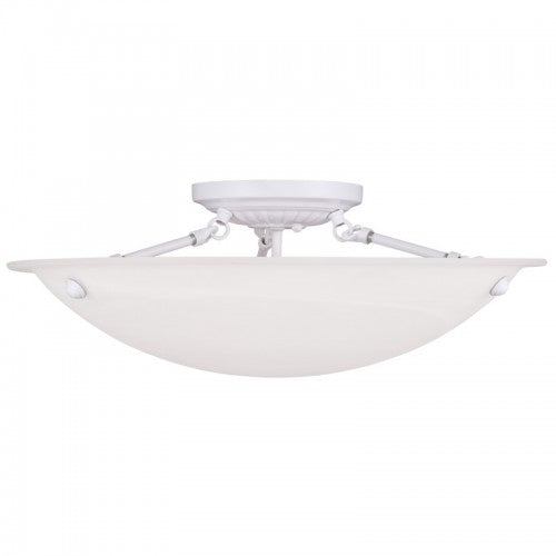 Livex Lighting Oasis Ceiling Mount 4274-03
