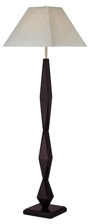 Z-Lite Portable Lamps 1 Light Floor Lamp FL117