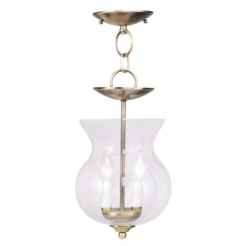 Livex Lighting Legacy Lantern/Ceiling Mount 4392-01
