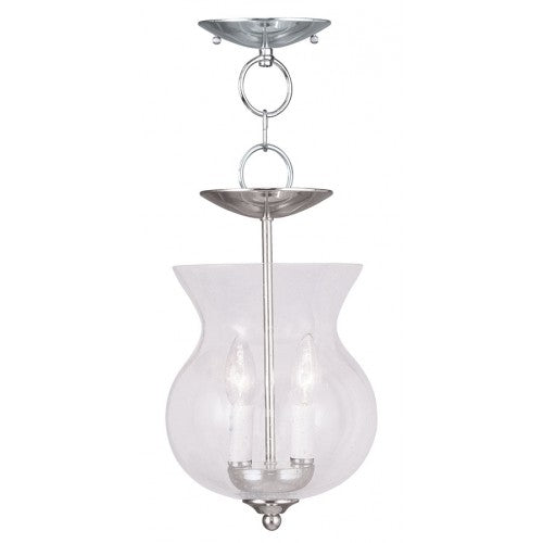 Livex Lighting Legacy Lantern/Ceiling Mount 4392-35