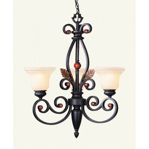 Livex Lighting Tuscany Dinette Chandelier 4423-56