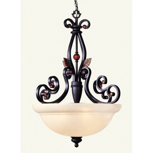 Livex Lighting Tuscany Dinette Chandelier 4428-56