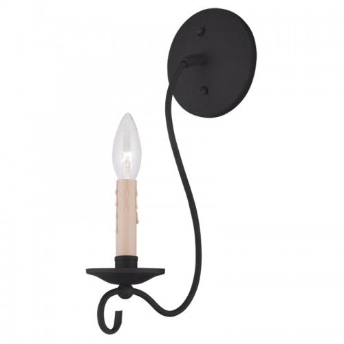 Livex Lighting Heritage Wall Sconce 4471-04