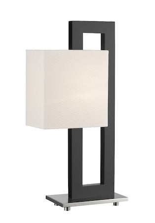 Z-Lite Serenity 1 Light Table Lamp TL124