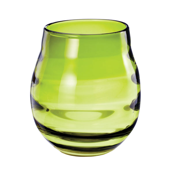 Olive Ringlet Vase - Small