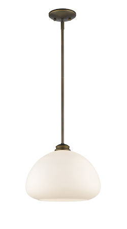 Z-Lite Amon 1 Light Pendant 721P13-OB