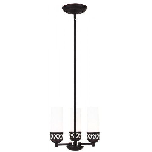 Livex Lighting Westfield Mini Chandelier 47194-67