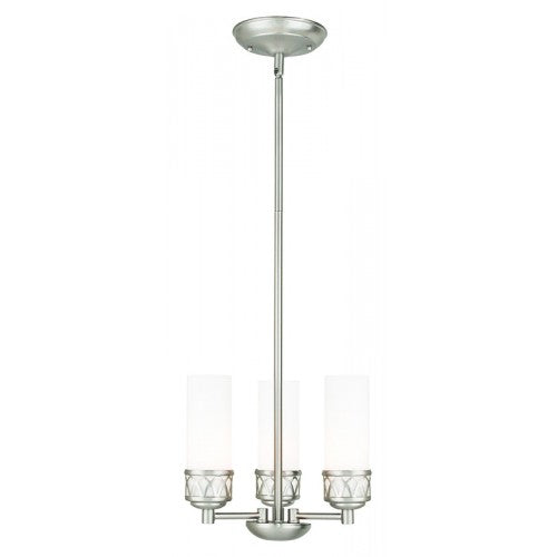 Livex Lighting Westfield Mini Chandelier 47194-91