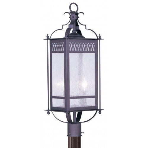 Livex Lighting Westfield Outdoor Post Head 4744-07