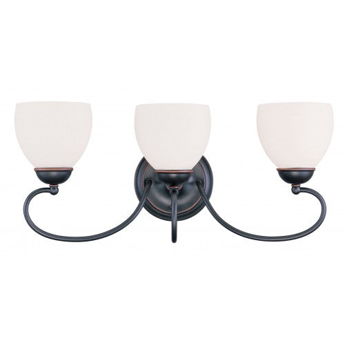Livex Lighting Brookside Bath Vanity 4753-67