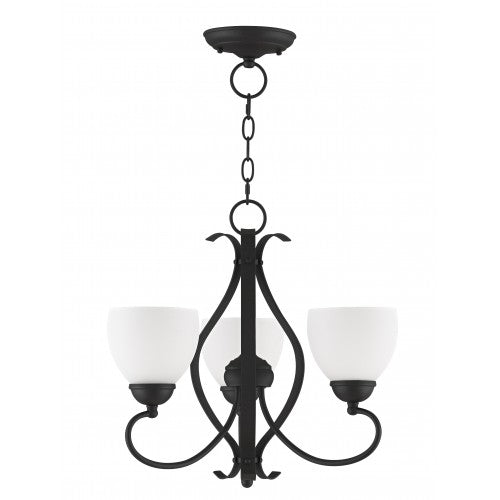 Livex Lighting Brookside Lantern/Ceiling Mount 4763-04