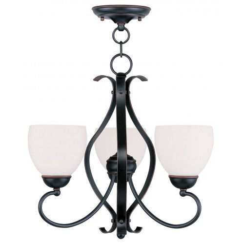 Livex Lighting Brookside Lantern/Ceiling Mount 4763-67