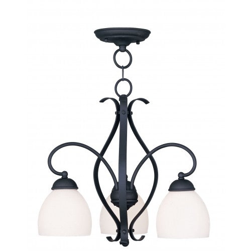 Livex Lighting Brookside Lantern/Ceiling Mount 4773-04