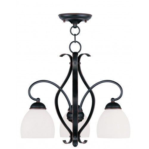 Livex Lighting Brookside Lantern/Ceiling Mount 4773-67