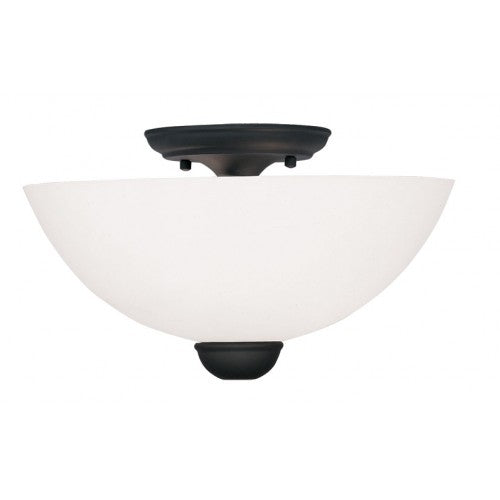 Livex Lighting Brookside Ceiling Mount 4792-04