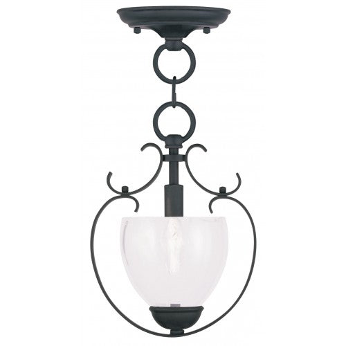 Livex Lighting Brookside Lantern/Ceiling Mount 4800-04