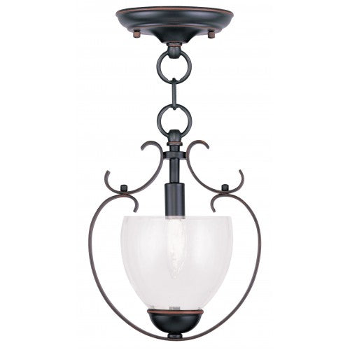 Livex Lighting Brookside Lantern/Ceiling Mount 4800-67