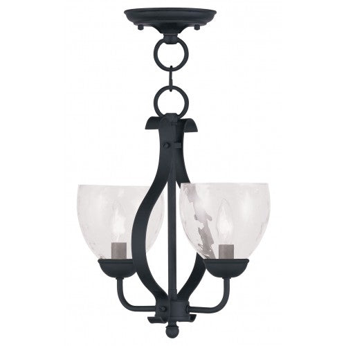 Livex Lighting Brookside Lantern/Ceiling Mount 4804-04