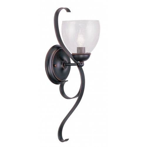 Livex Lighting Brookside Wall Sconce 4808-67