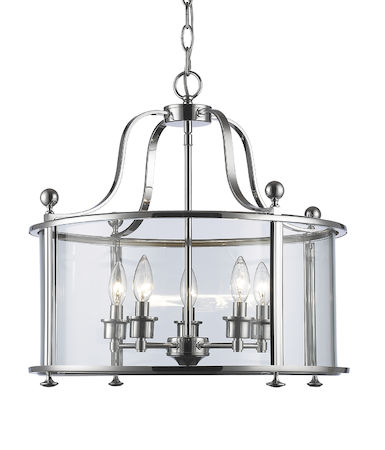 Z-Lite Wyndham 5 Light Pendant 134-5