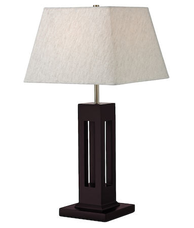 Z-Lite Portable Lamps 1 Light Table Lamp TL115