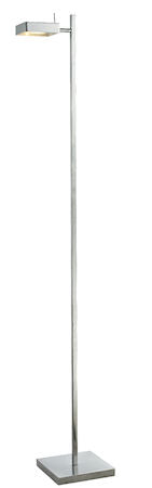 Z-Lite Ofuse 1 Light Floor Lamp FL200-1-CH