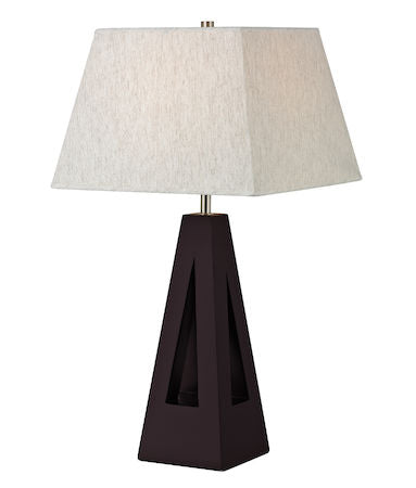 Z-Lite Portable Lamps 1 Light Table Lamp TL116