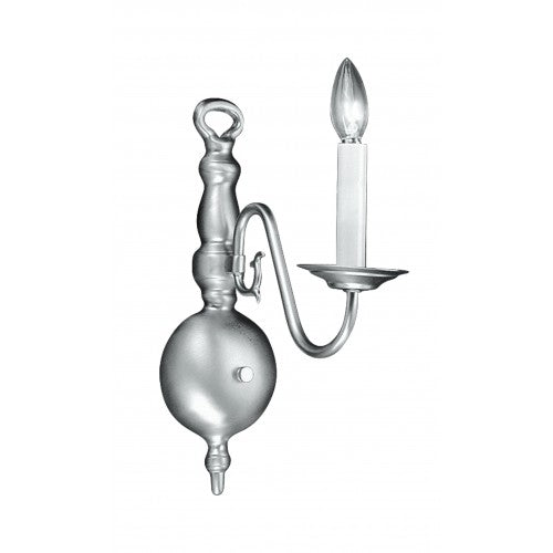 Livex Lighting Williamsburgh Wall Sconce 5001-91