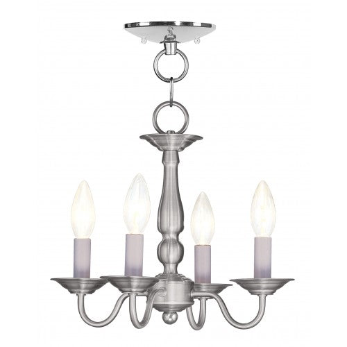 Livex Lighting Williamsburgh Lantern/Ceiling Mount 5010-91