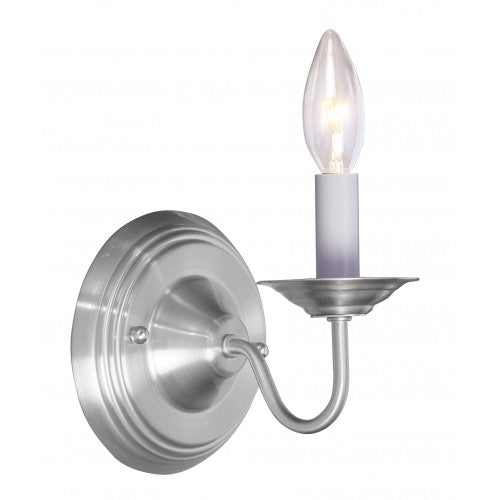 Livex Lighting Williamsburgh Wall Sconce 5017-91