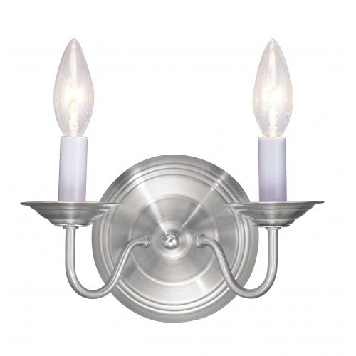 Livex Lighting Williamsburgh Wall Sconce 5018-91
