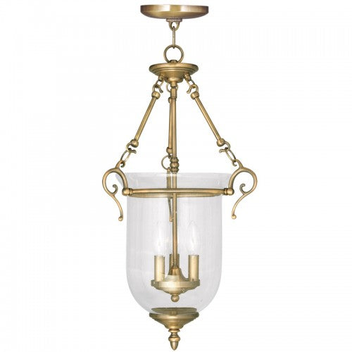 Livex Lighting Legacy Lantern 5025-01