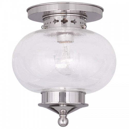 Livex Lighting Harbor Ceiling Mount 5036-35