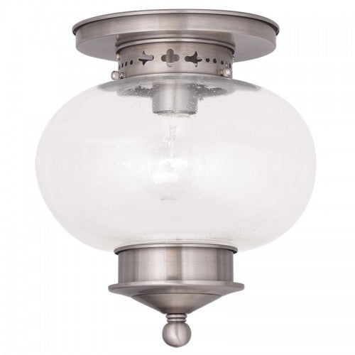 Livex Lighting Harbor Ceiling Mount 5036-91