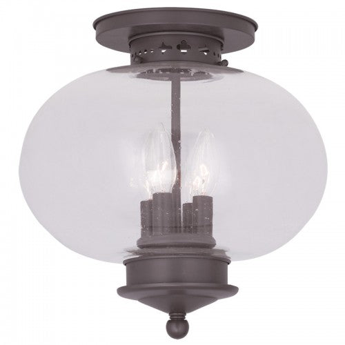 Livex Lighting Harbor Ceiling Mount 5038-07