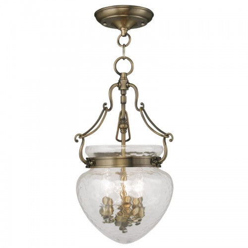 Livex Lighting Duchess Lantern/Ceiling Mount 5041-01