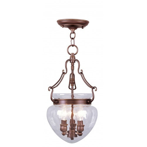 Livex Lighting Duchess Lantern/Ceiling Mount 5041-70