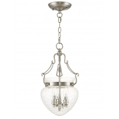 Livex Lighting Duchess Lantern/Ceiling Mount 5041-91