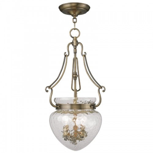Livex Lighting Duchess Lantern 5043-01