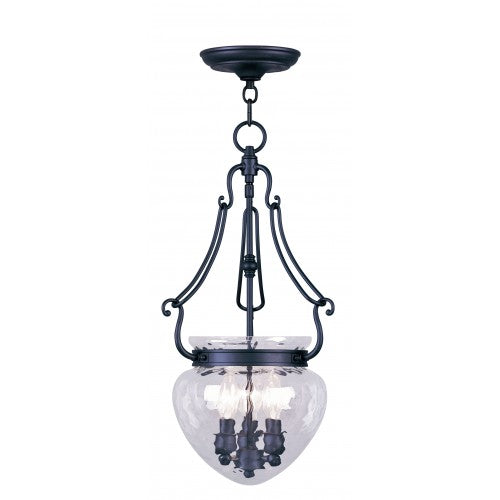 Livex Lighting Duchess Lantern 5043-04