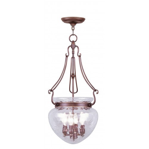 Livex Lighting Duchess Lantern 5044-70