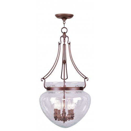 Livex Lighting Duchess Lantern 5045-70