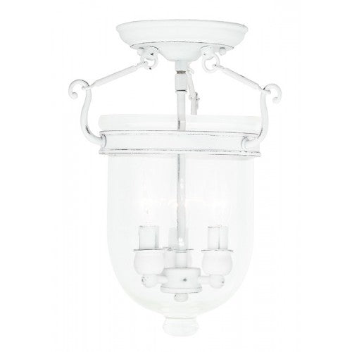 Livex Lighting Jefferson Ceiling Mount 5061-60