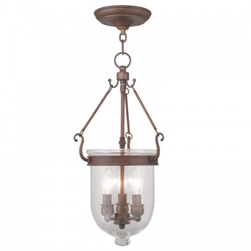 Livex Lighting Jefferson Lantern 5063-70
