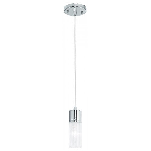 Livex Lighting Midtown Mini Pendant 50680-05