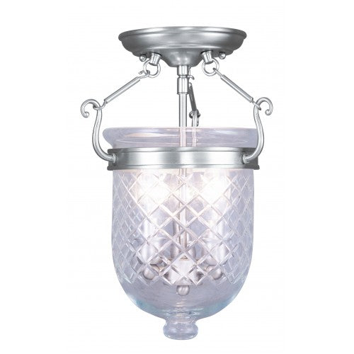 Livex Lighting Jefferson Ceiling Mount 5071-91